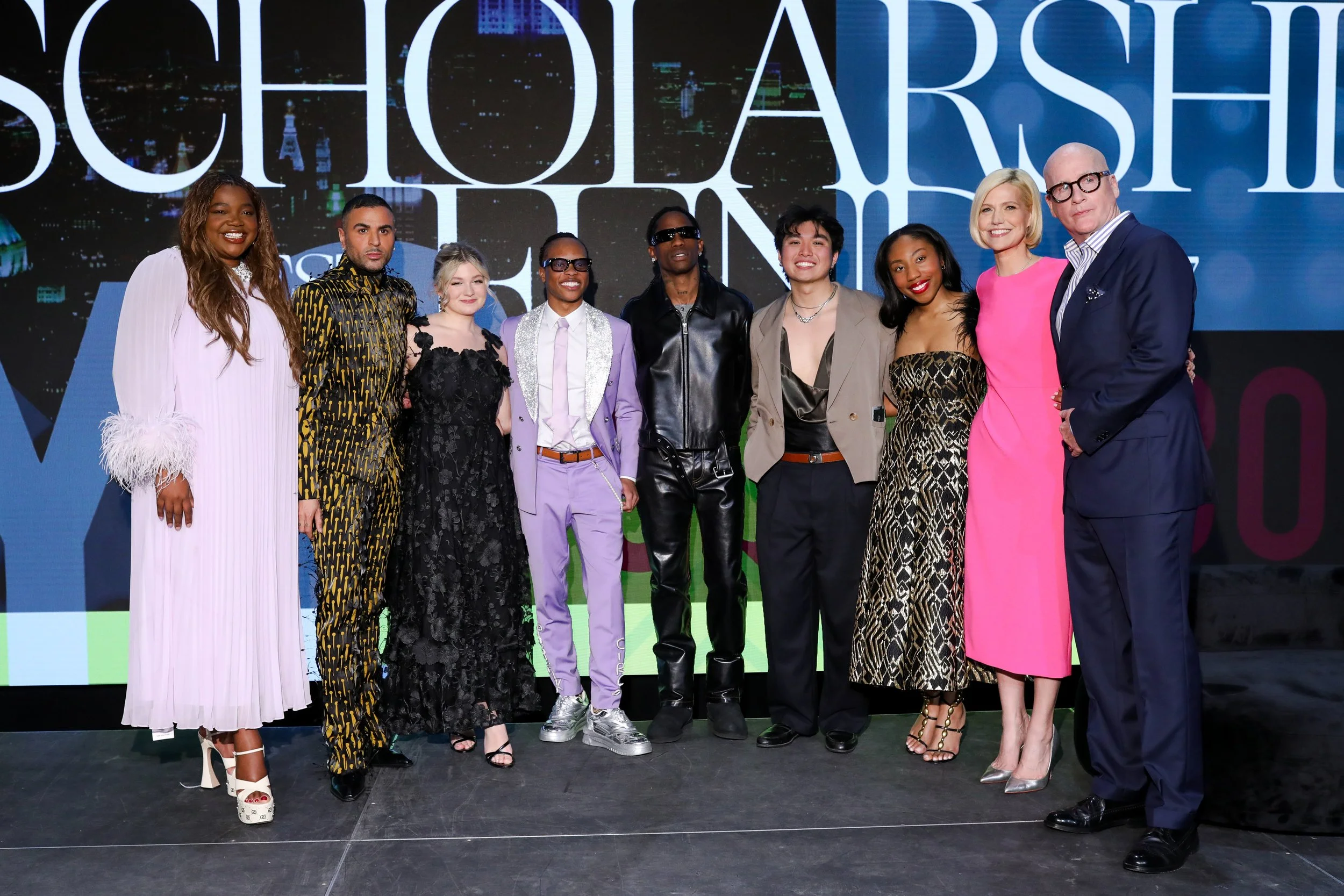 Fashion Scholarship Fund Gala