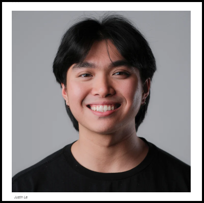 Justin Le
