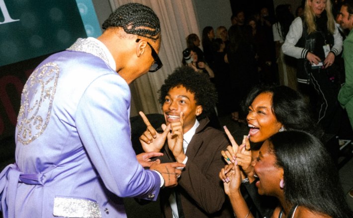 Kuan Jackson: The 2026 Chairman's Award Winner Is Building Something Bigger Than Himself