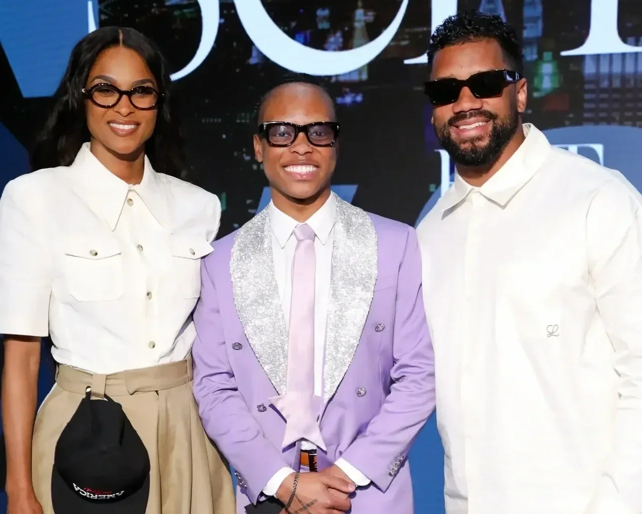Vogue: Ciara and Russell, Travis Scott, and Law Roach Joined 160 Rising Stars for the Fashion Scholarship Fund Gala