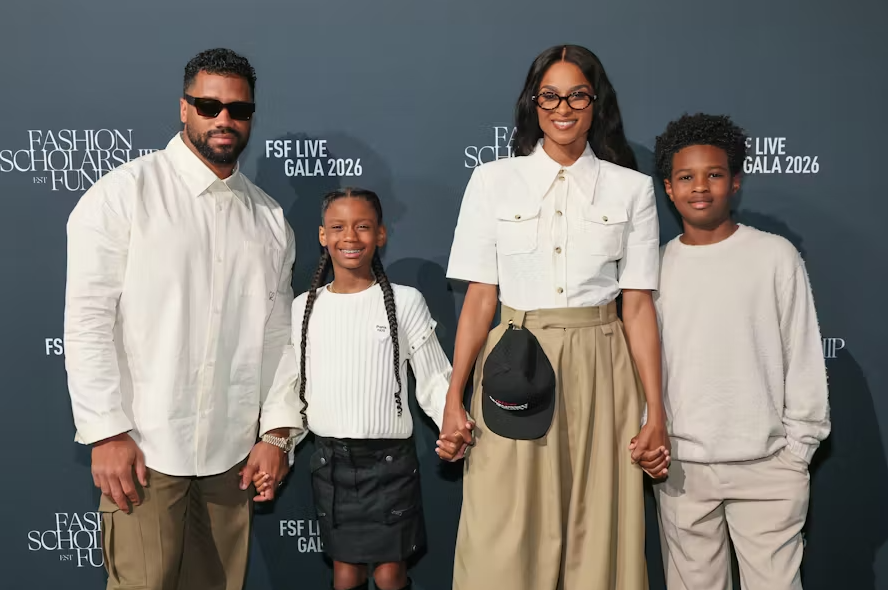 W Magazine: Ciara Proves Good Style Runs in the Family