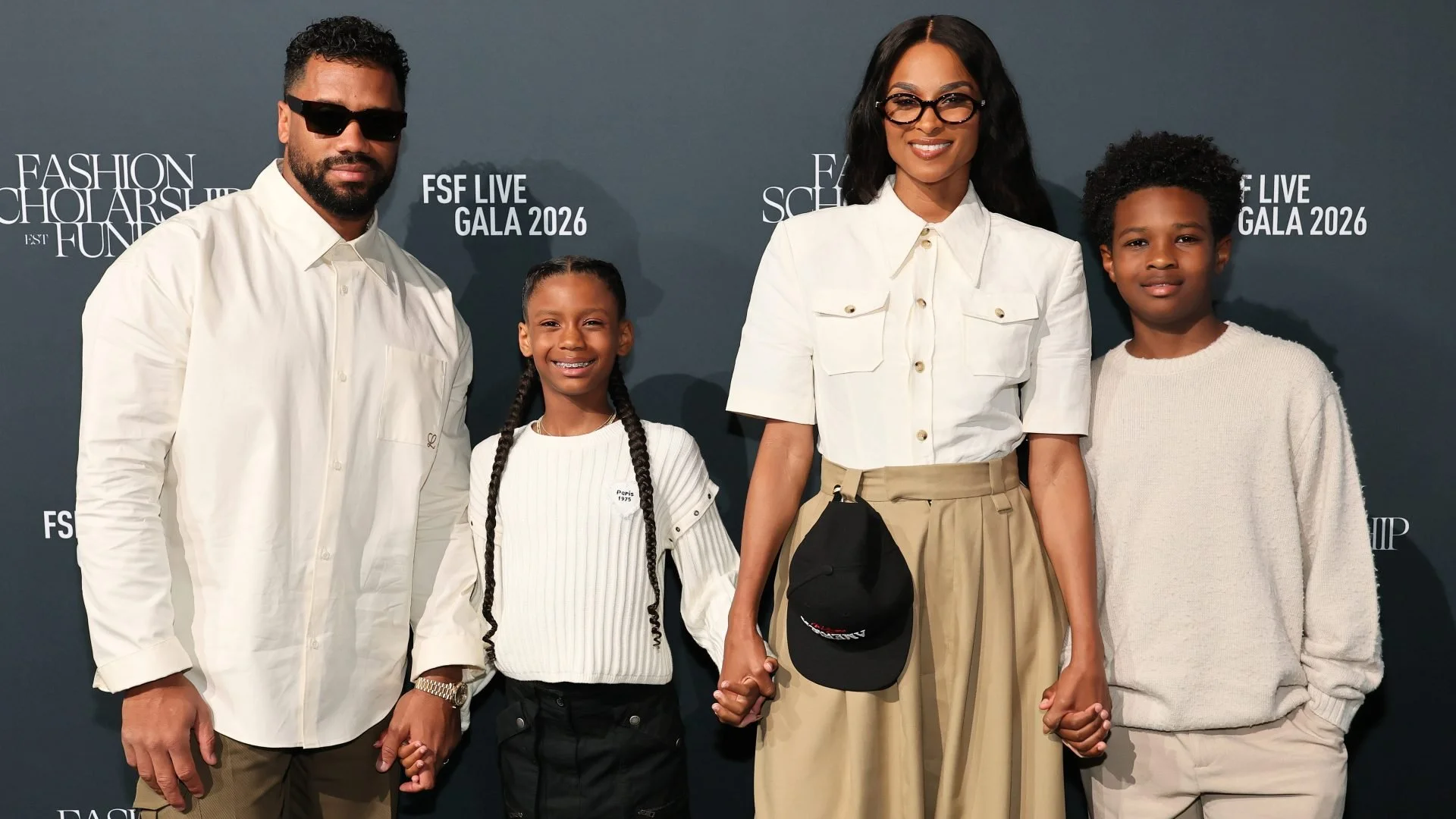 Essence: Why We're Obsessed With Ciara's Latest Family Fashion Moment