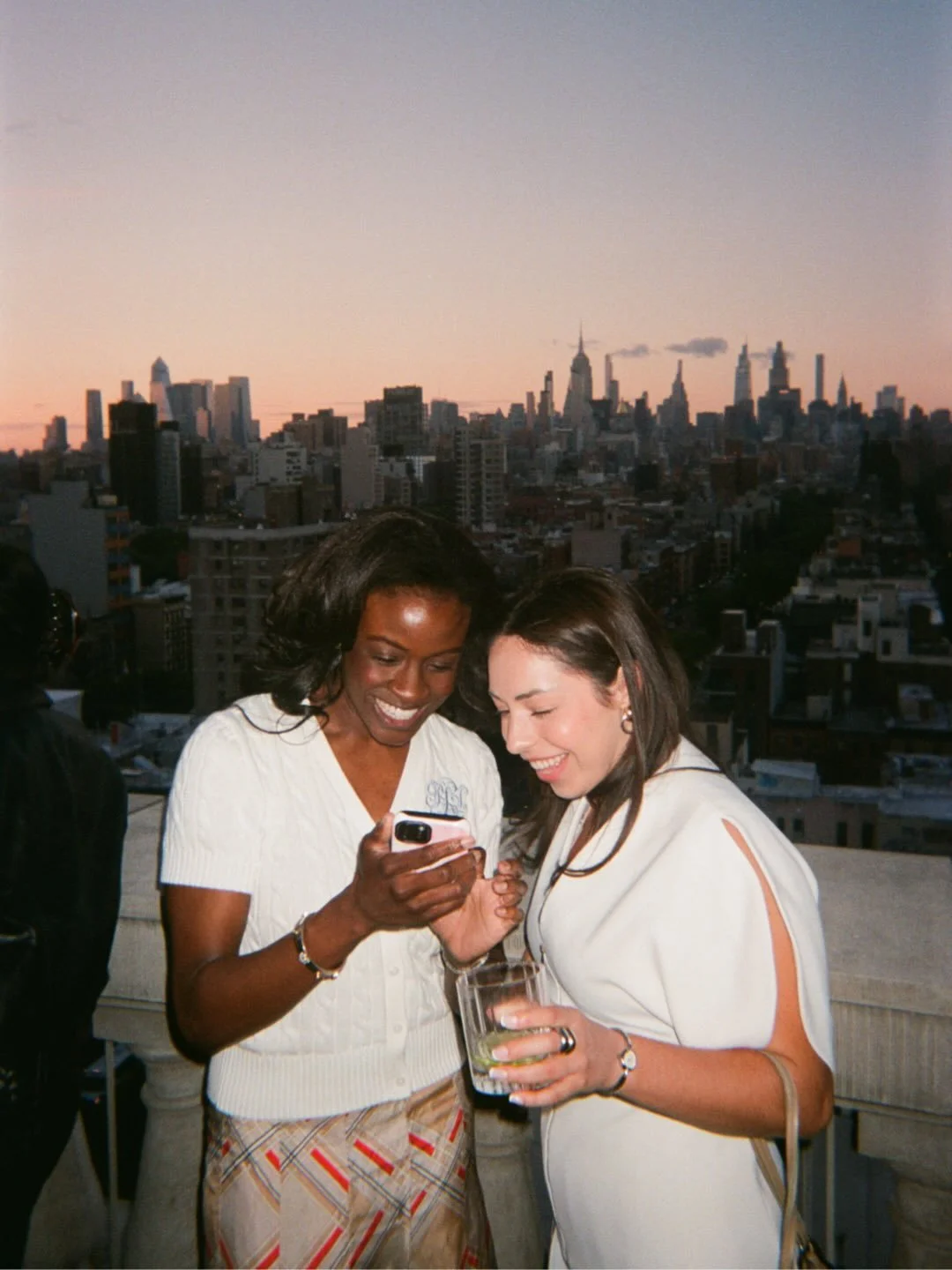 The disposable cameras from our Summer Kick Off came back and... we&rsquo;re obsessed! Thanks to everyone who joined us, and stay tuned for more images from such a fun night starting the season off right. 🥂