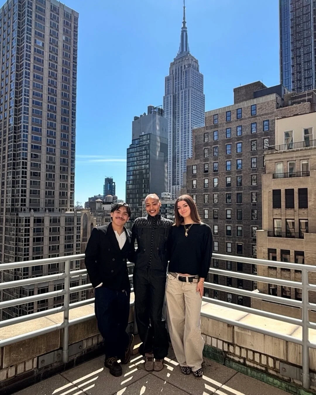 Meet the three recipients of the 2026 Kohl&rsquo;s x FSF Scholarships: Jason Baloyo, Tru Longyear, and Destiny Robinson!
⠀⠀⠀⠀⠀⠀⠀⠀⠀
These Scholarships were awarded to undergraduates in their junior or senior year who submit excellent case studies in e