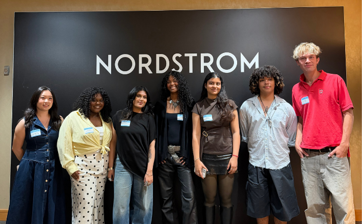 Inside the Nordstrom x FSF Scholars Immersive Program