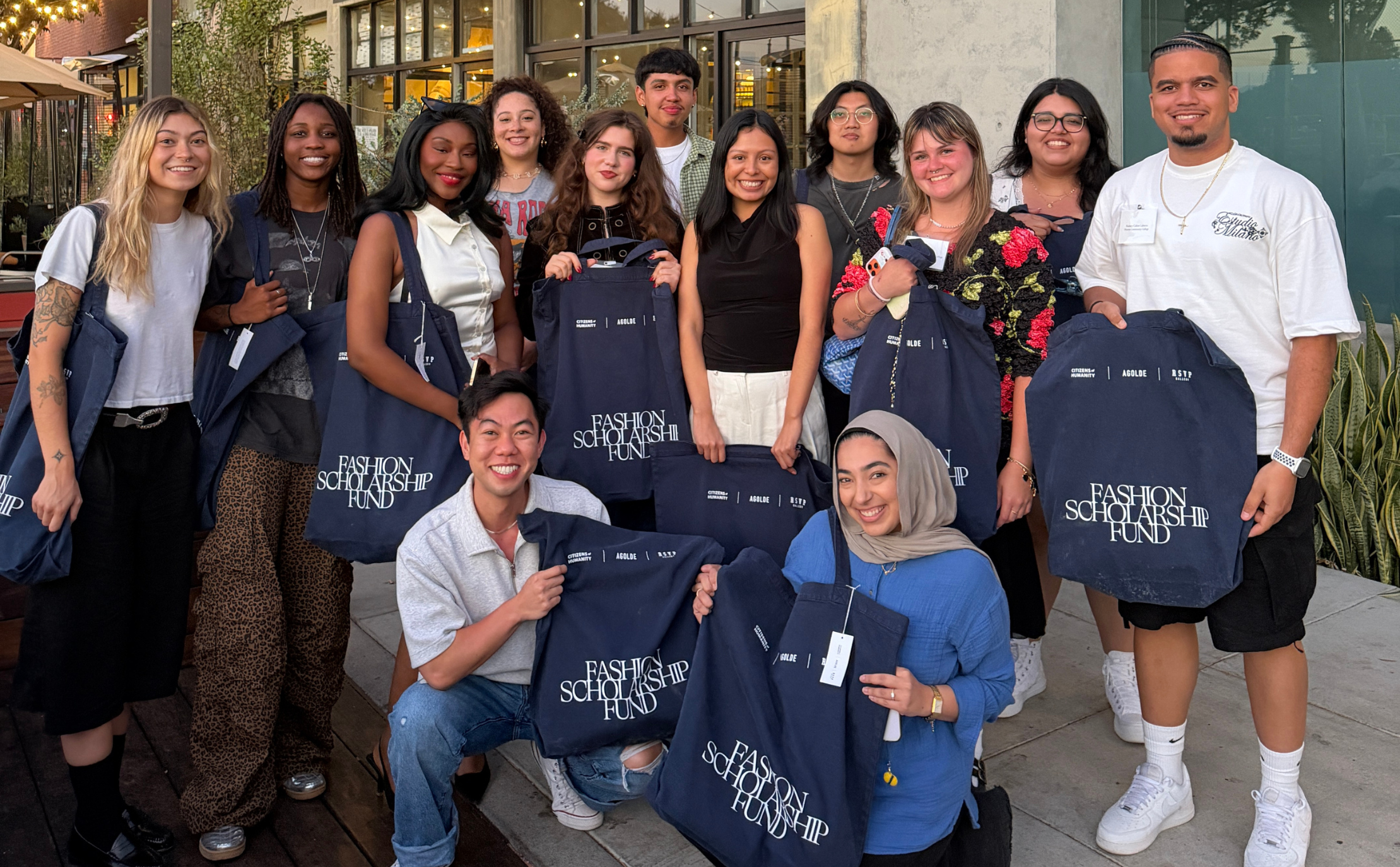 Inside the 2026 FSF Community College Fashion Industry Immersives
