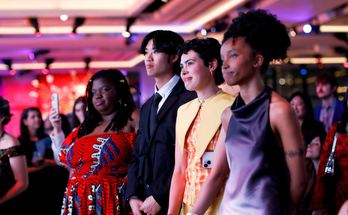 FSF LIVE 2025: Fashion Forward. Future Ready. — Fashion Scholarship Fund