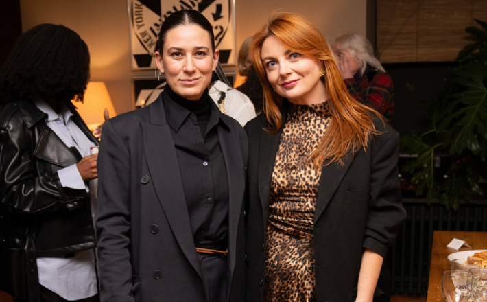 Connection and Purpose at the FSF Fall Cocktail — Fashion Scholarship Fund