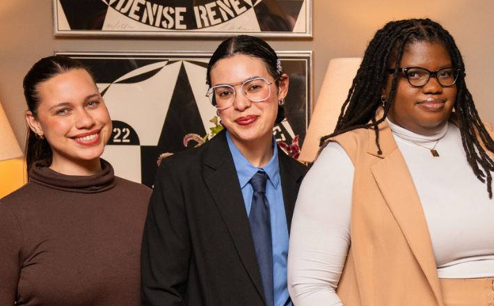 Connection and Purpose at the FSF Fall Cocktail — Fashion Scholarship Fund