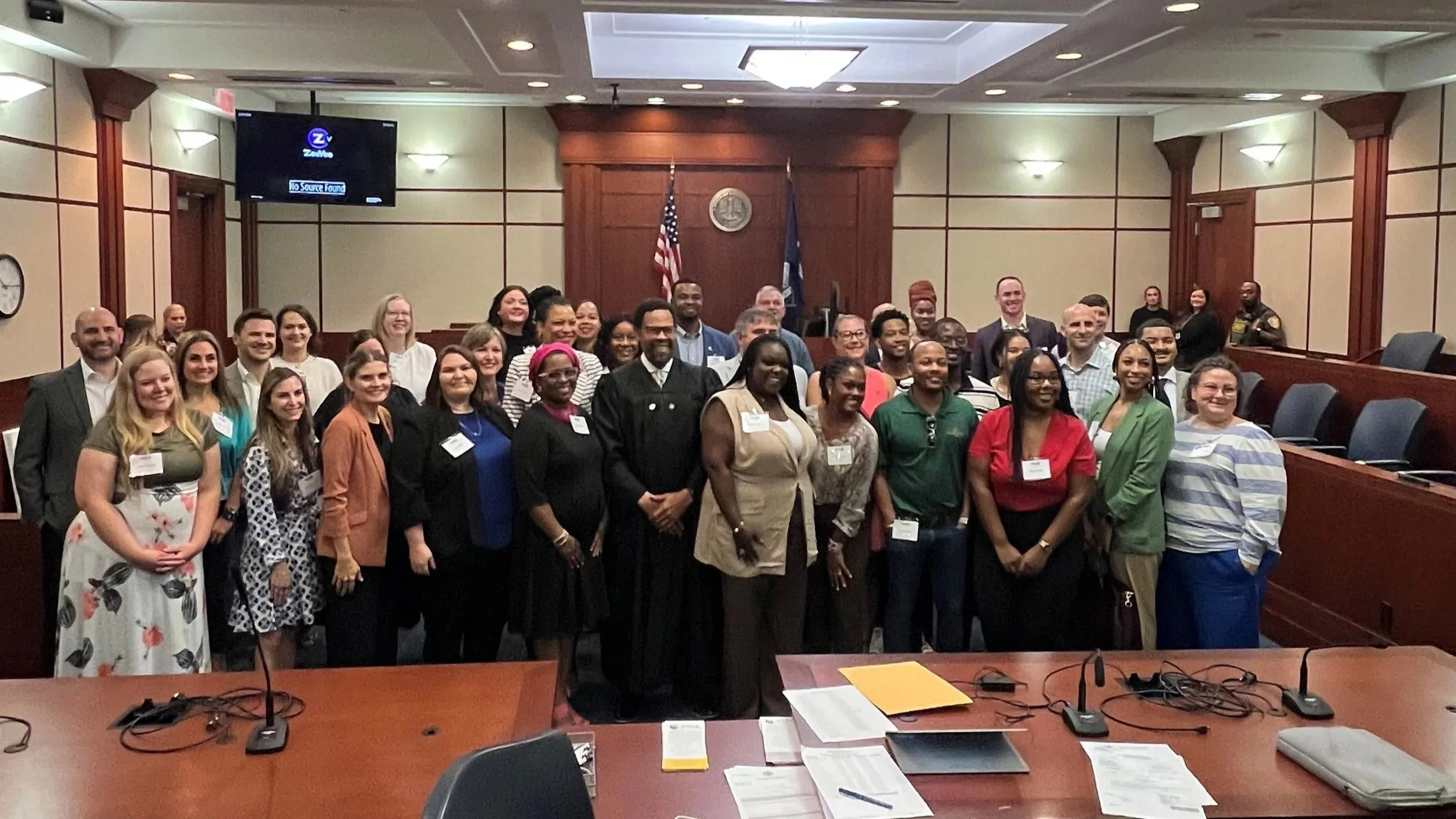 CJCC Bi-Monthly Newsletter