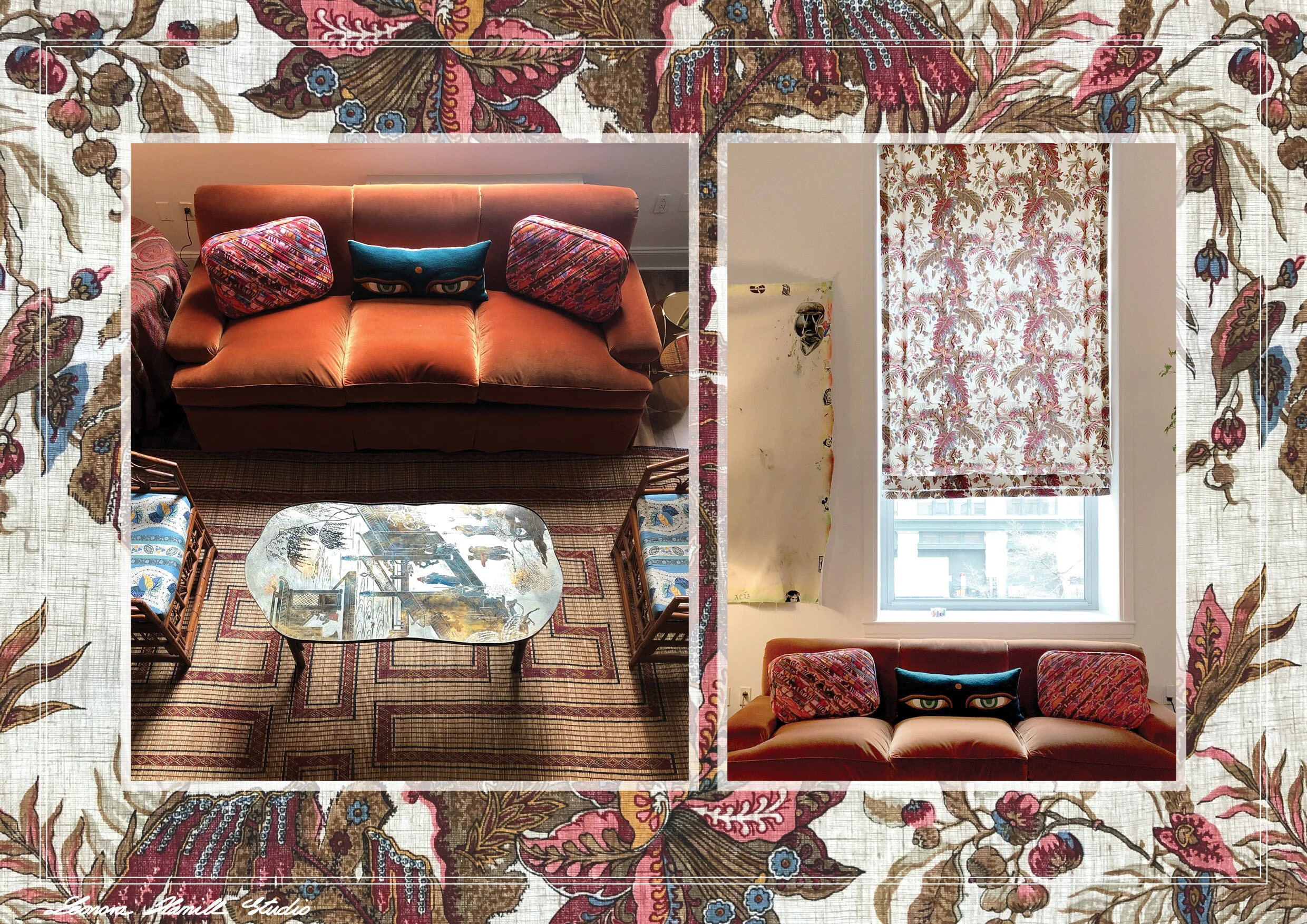 Portfolio — Leonora Hamill Studio Ltd