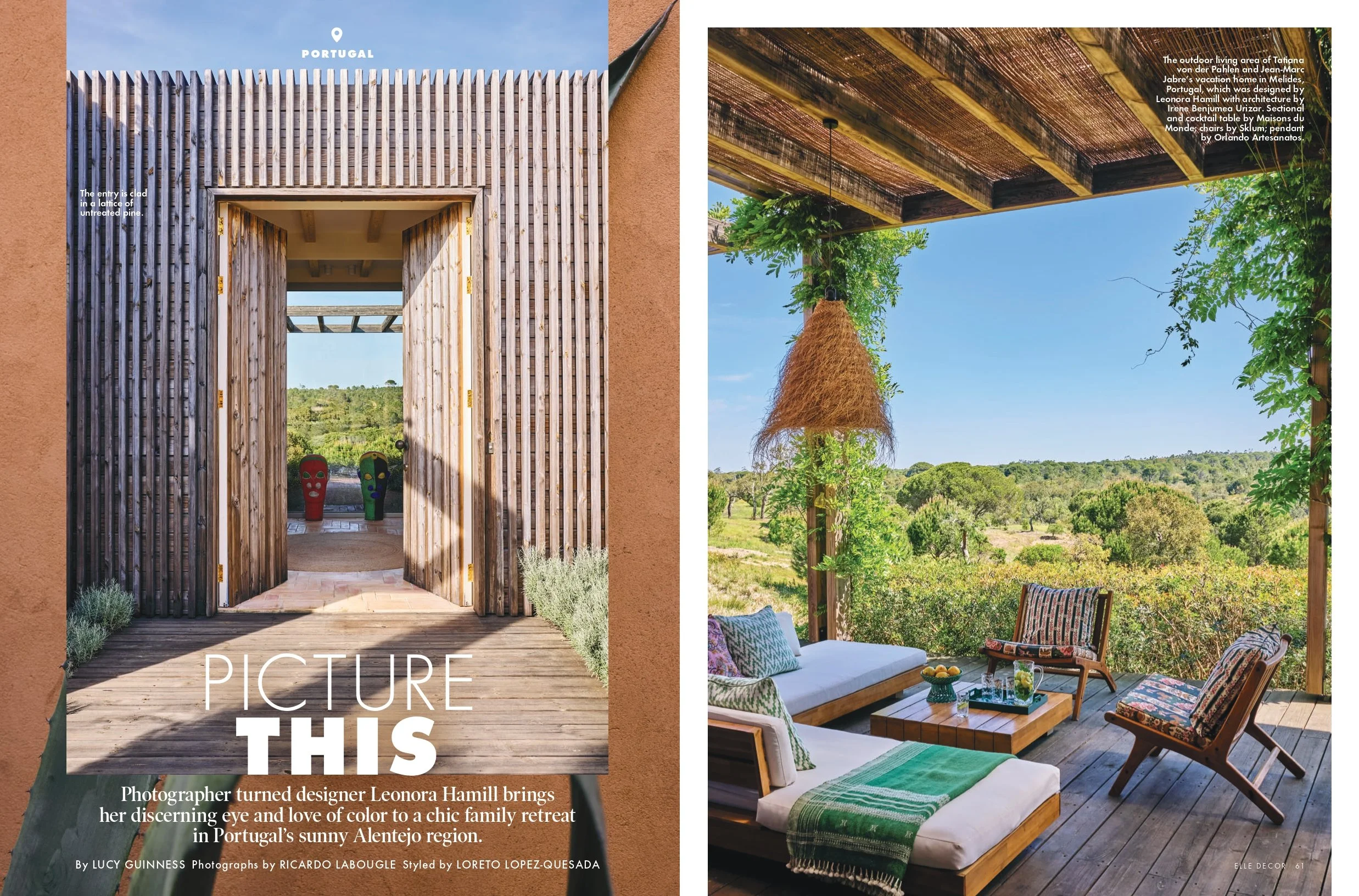 ELLE Decor (US) - November 2025