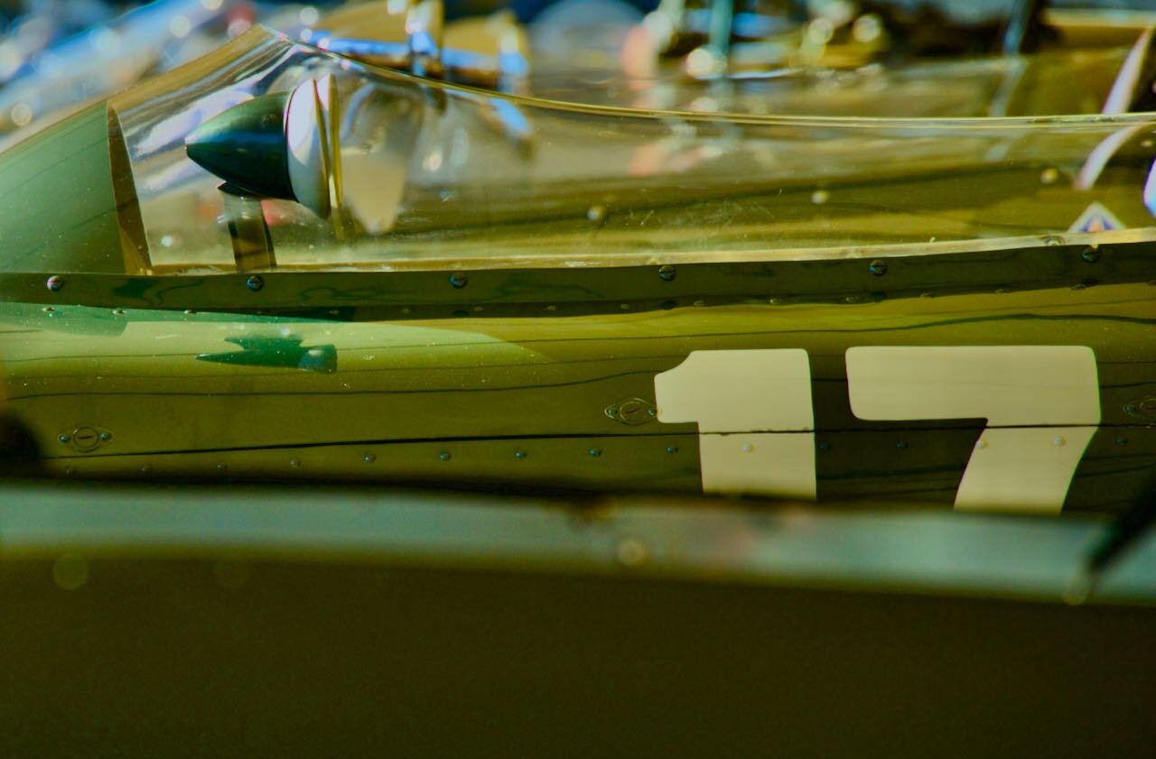'Racing Green' - (BRM P57)