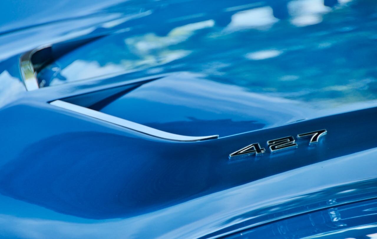 '427 Cubic Inches' - (Chevrolet Corvette 'Le Mans')
