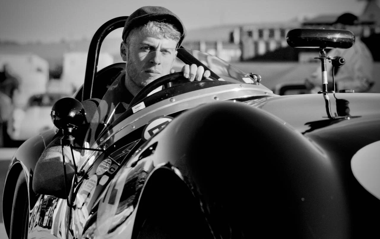 1954 Cooper T33 Jaguar Goodwood Revival 2019