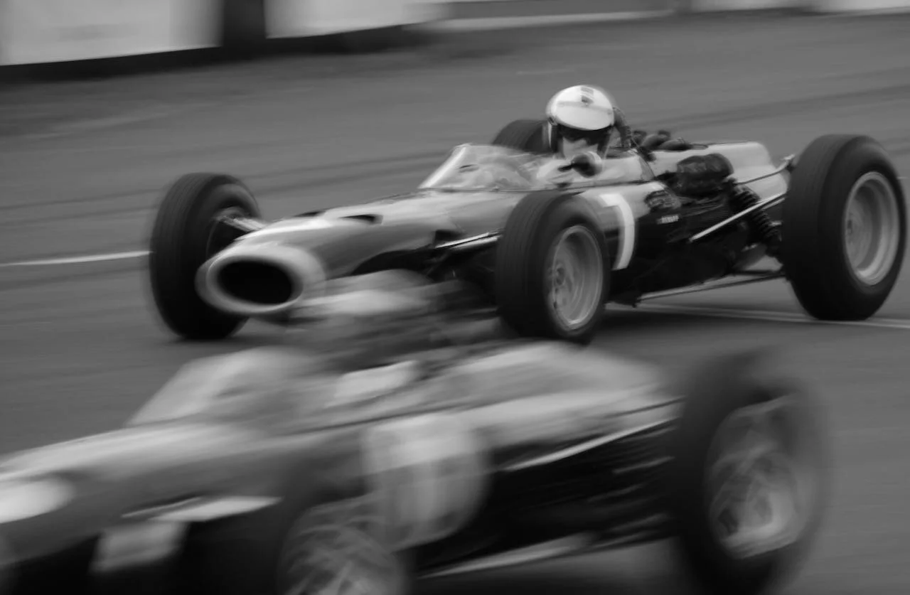 Glover Trophy Goodwood Revival 2007
