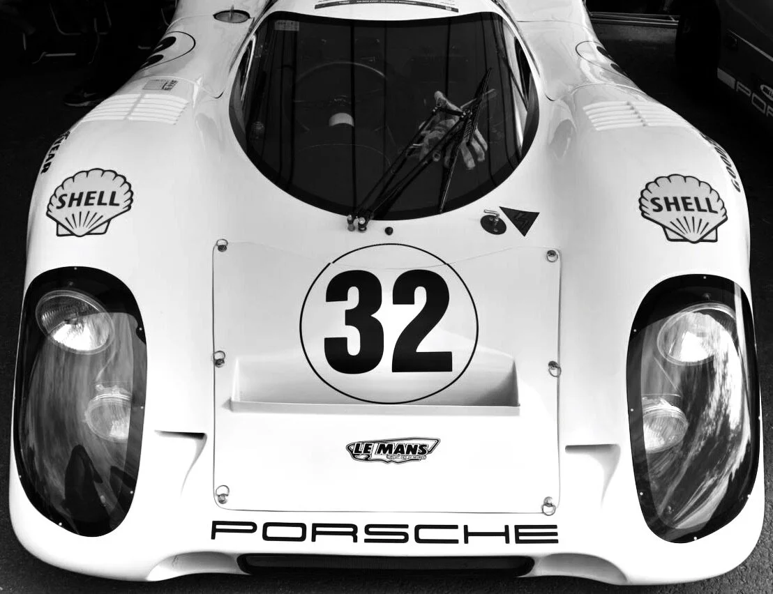 Porsche 917K #032 Goodwood FOS 2019