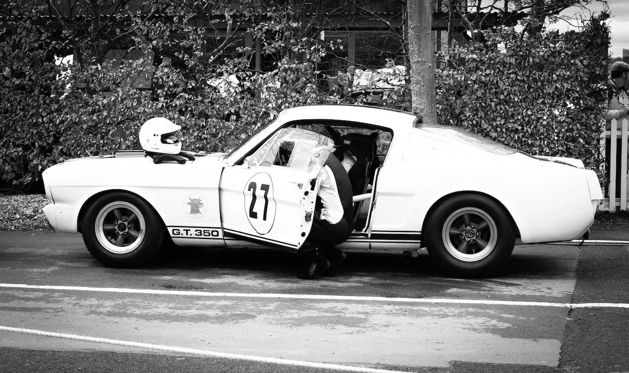 1965 Ford Shelby Mustang GT350 Goodwood MM75
