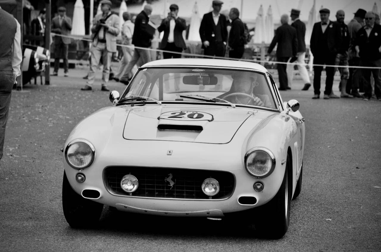 Ferrari 250GT SWB Goodwood Revival 2019