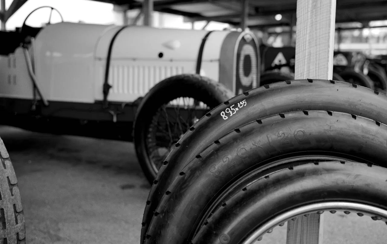 1922 Bentley 3 litre TT at Goodwood MM74