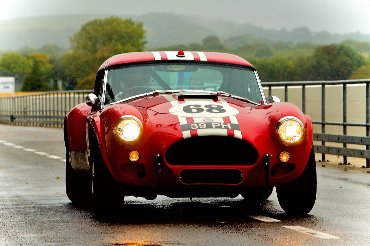 Title: ‘Le Mans racer 39PH’Price: A3+ £195/A2 £275