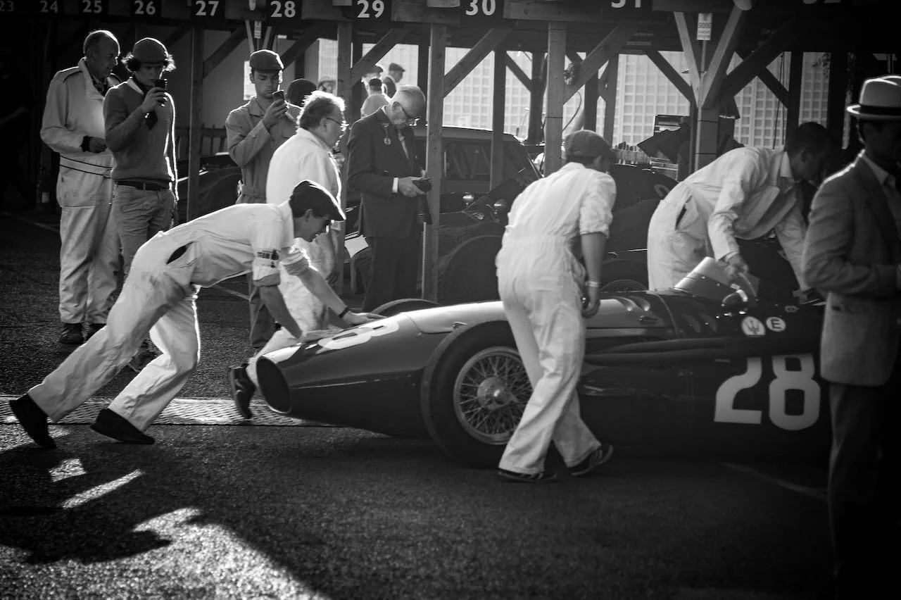 Title: ‘Early Morning Paddock’Price: A3+ £245/A2 £330