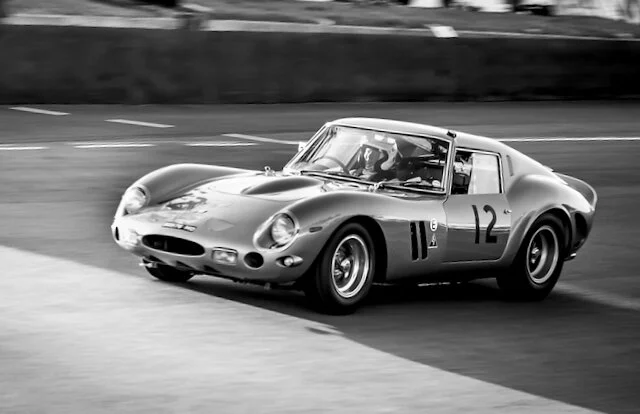 Title: “Ferrari 250GTO”Price A3+ £245/A2 £330