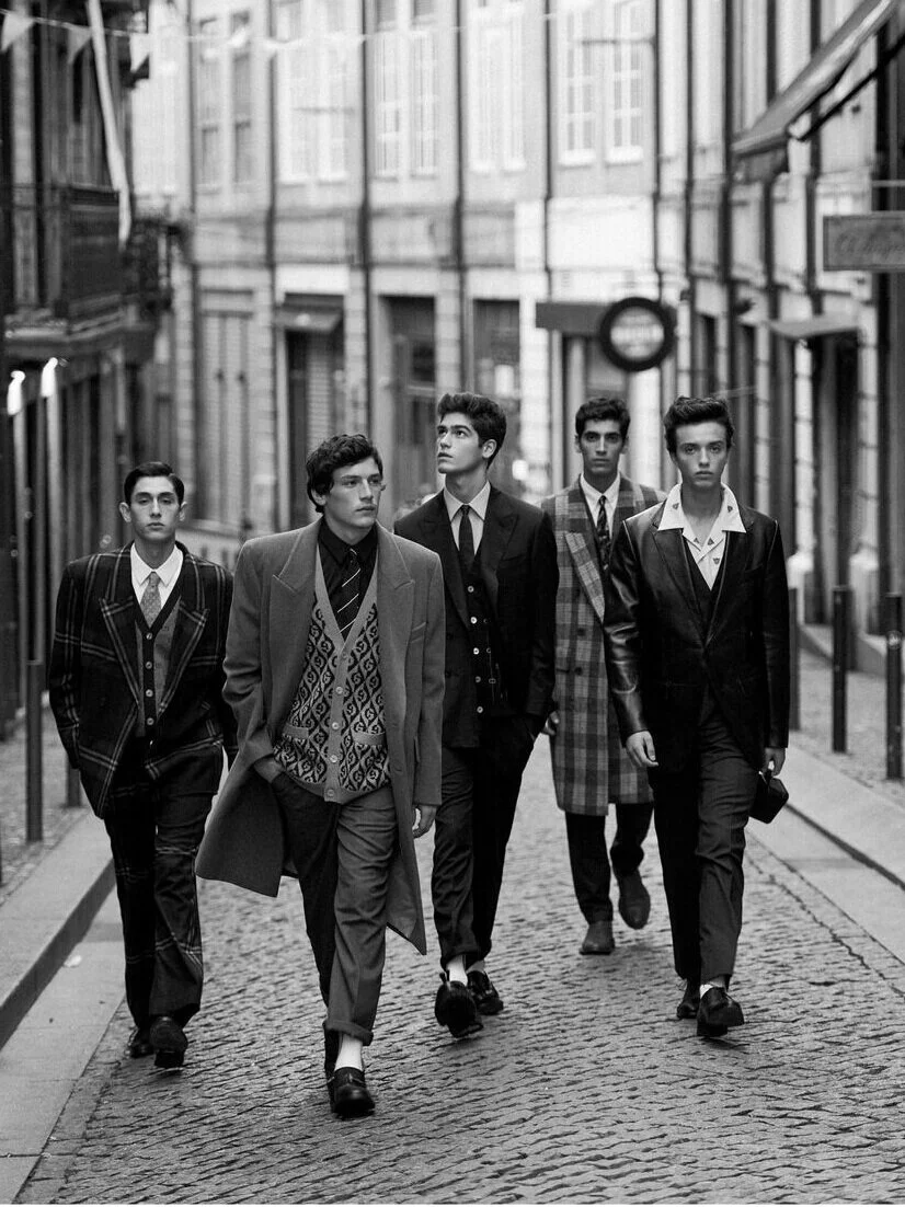 Young Classic // Wam Magazine