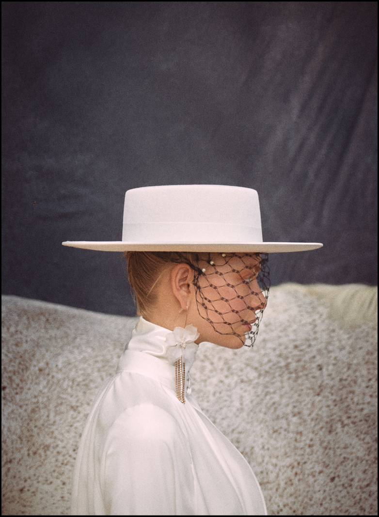 The Lady Hest //Wam Magazine