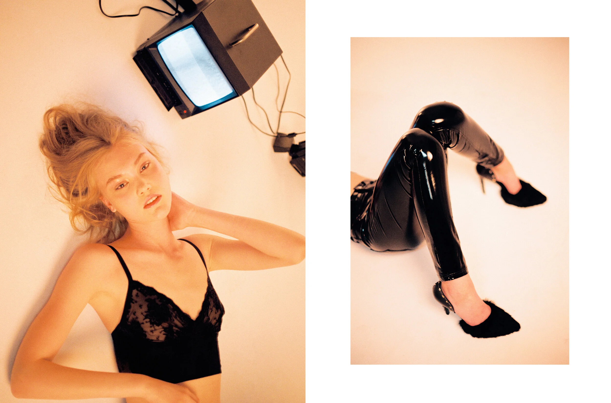 Polly // NASTY Magazine