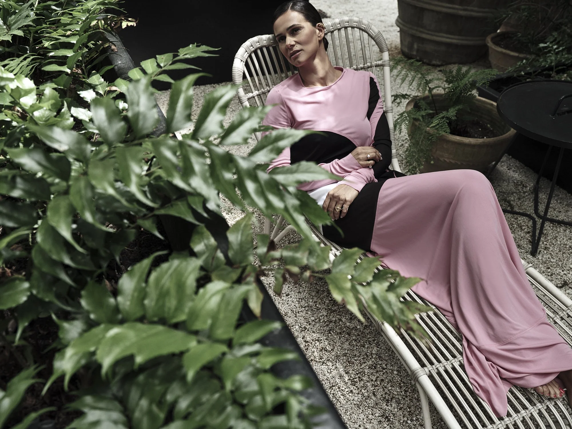  Cláudia Vieira (Actress) // Edit Magazine