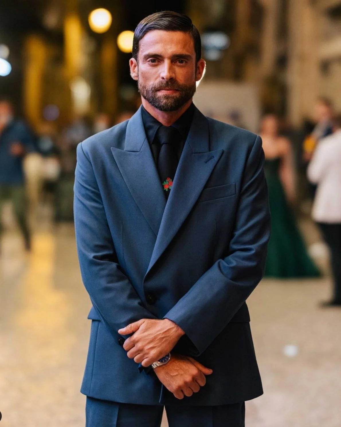 Diogo Amaral (Actor) // Globos de Ouro