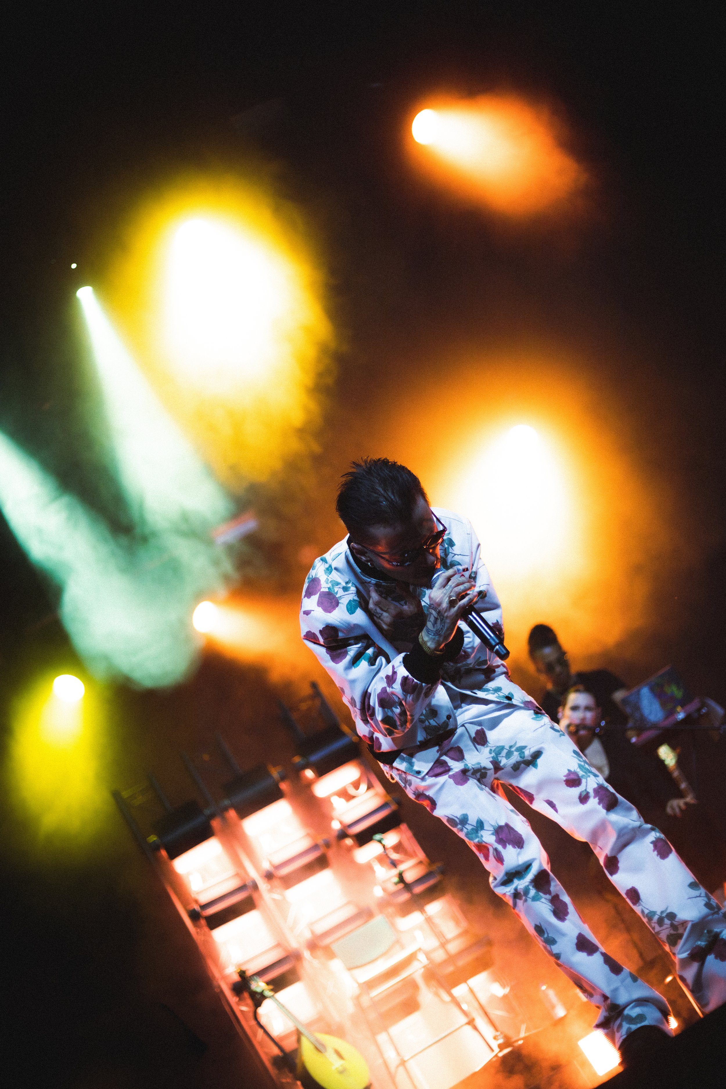 Mike 11 (Portuguese Guitar &amp; Singer)