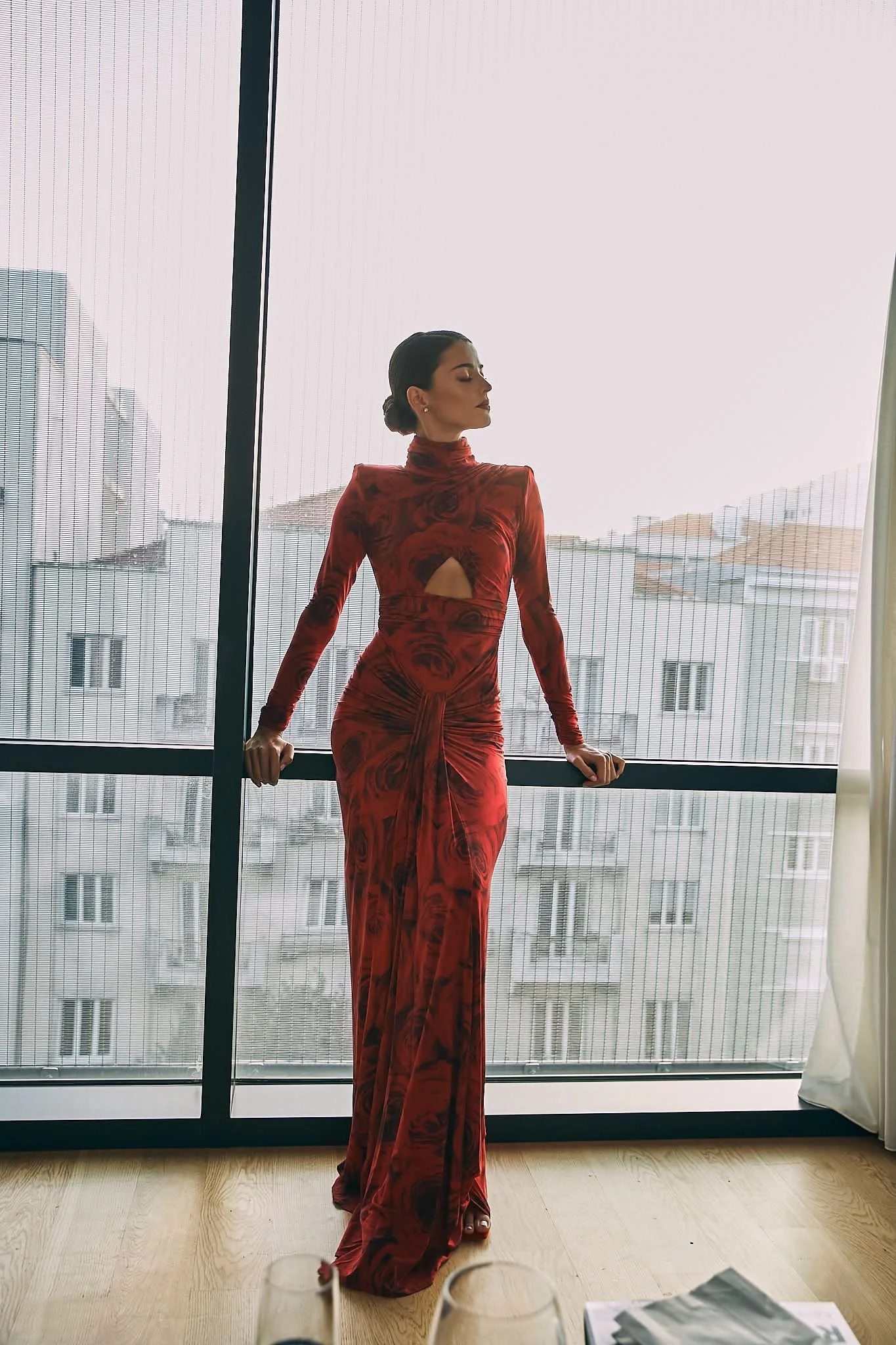 Joana Aguiar  (Actress) // Globos de Ouro