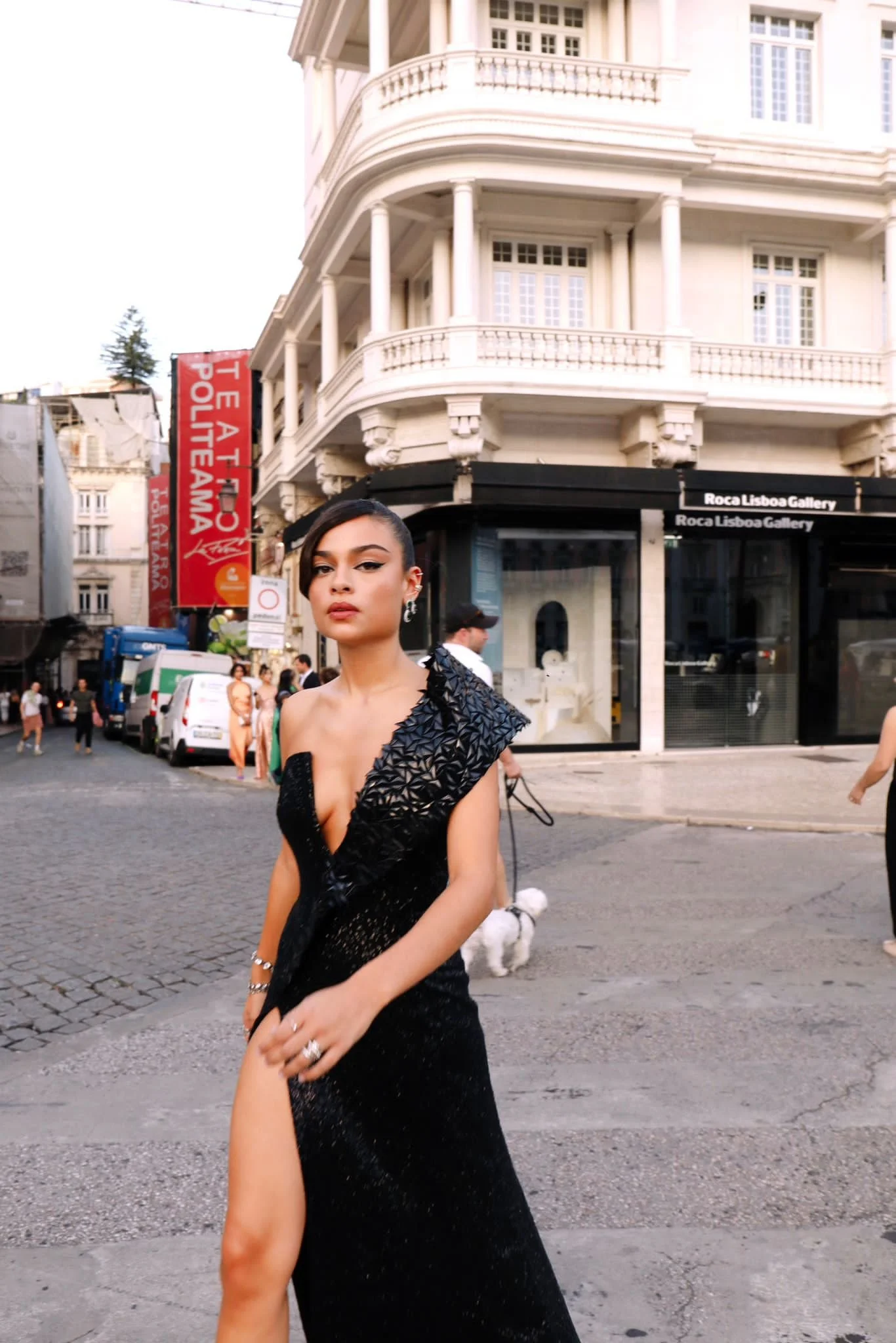 Inês Pires Tavares (Actress) // Globos de Ouro