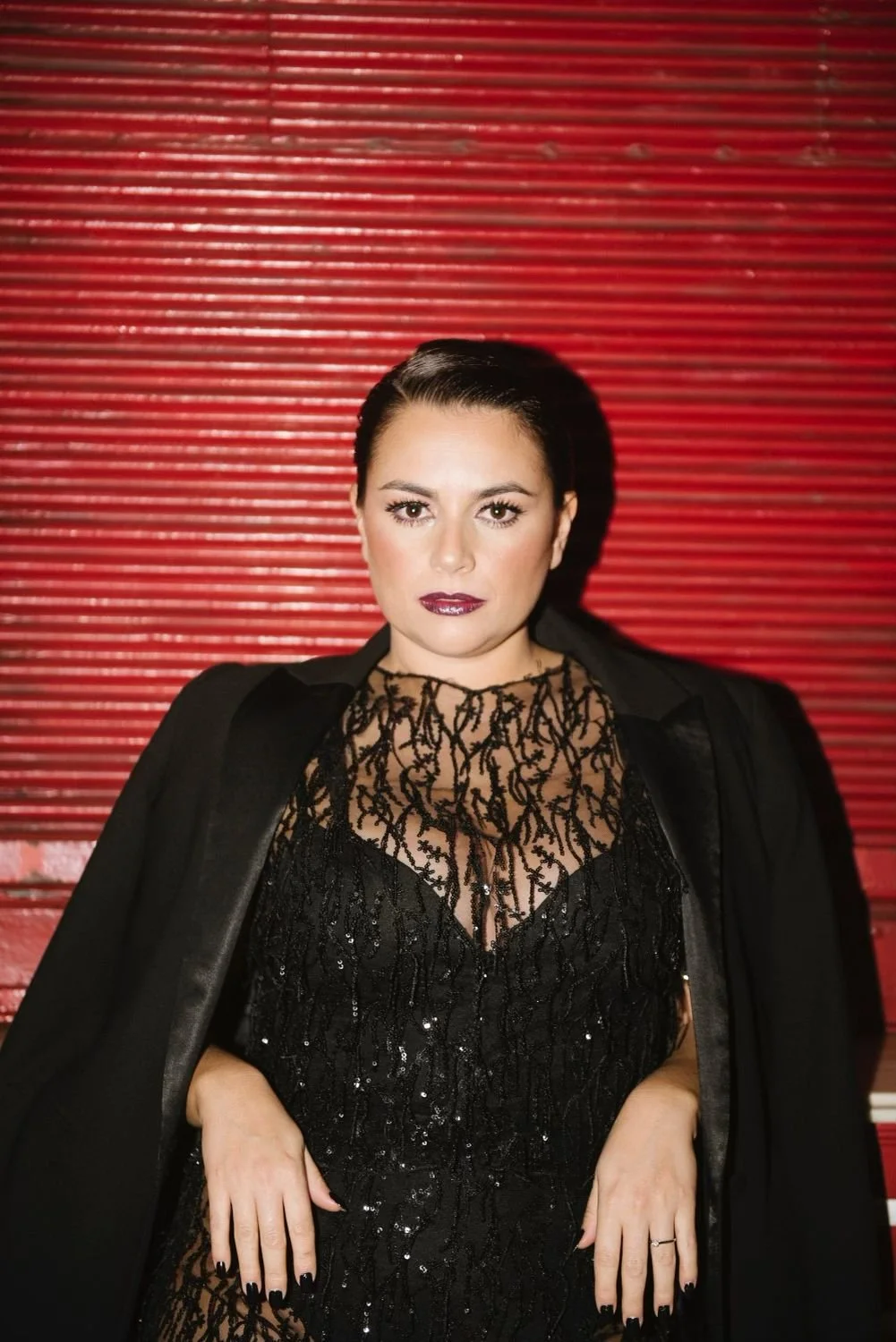 Ana Guiomar (Actress) // GQ Awards