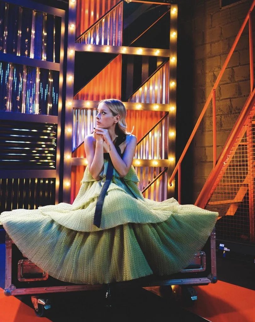 Marisa Liz (Singer) // The Voice