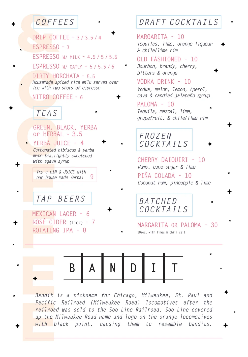 BANDIT TACOS | Tacos & Coffee Restaurant in Madison, WI