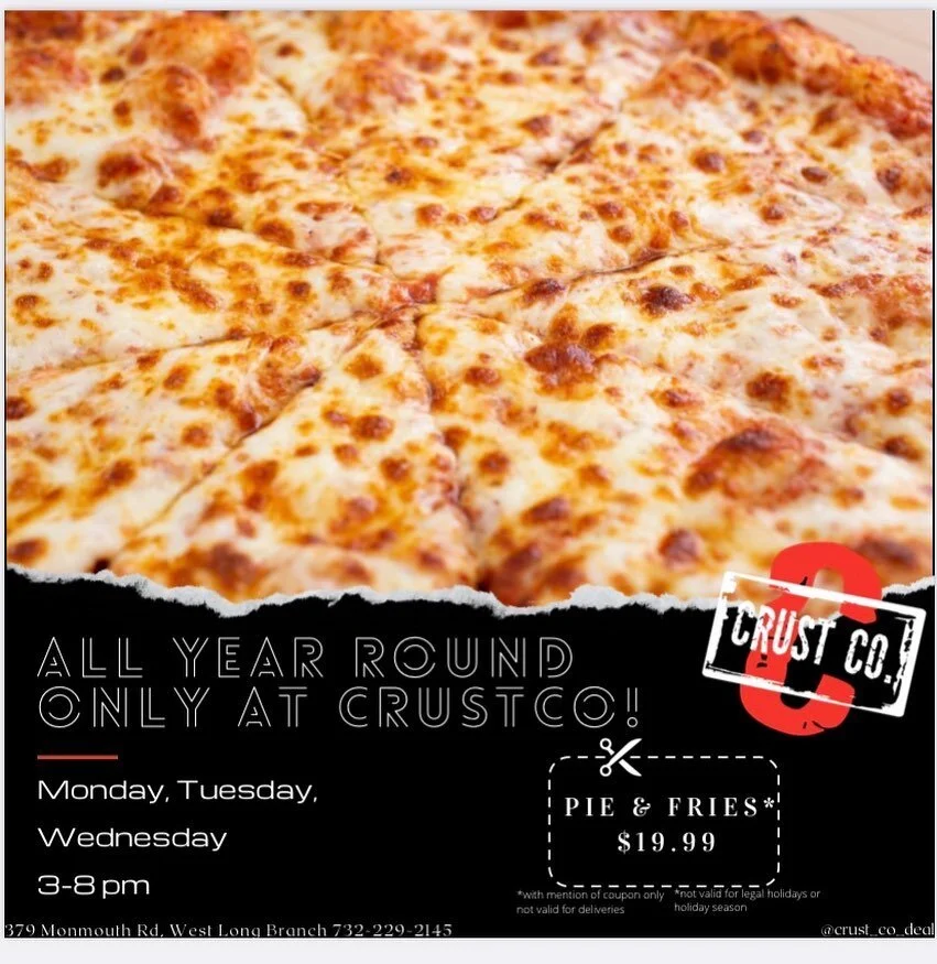 Jersey Shore Kosher Dining — Jersey Shore Orthodox Rabbinate