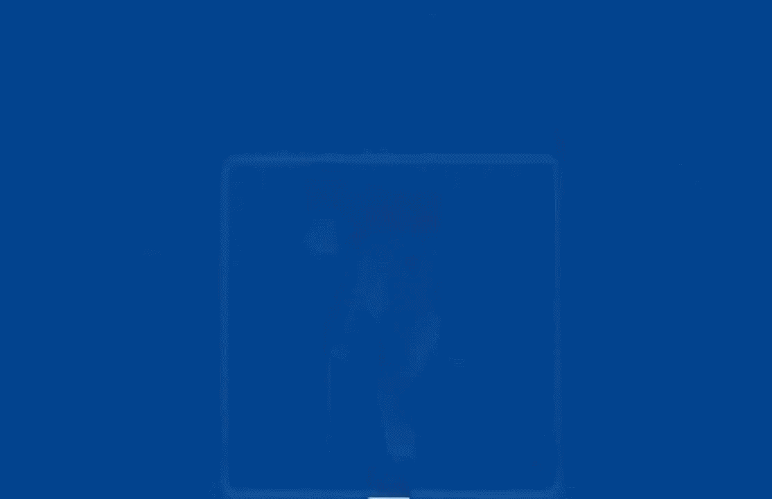 the sign that stood up