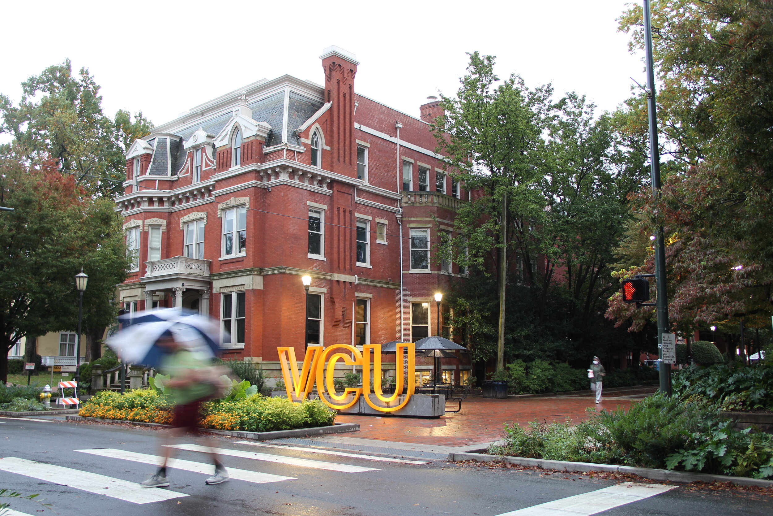Front Doors Phase 1 - Virginia Commonwealth University