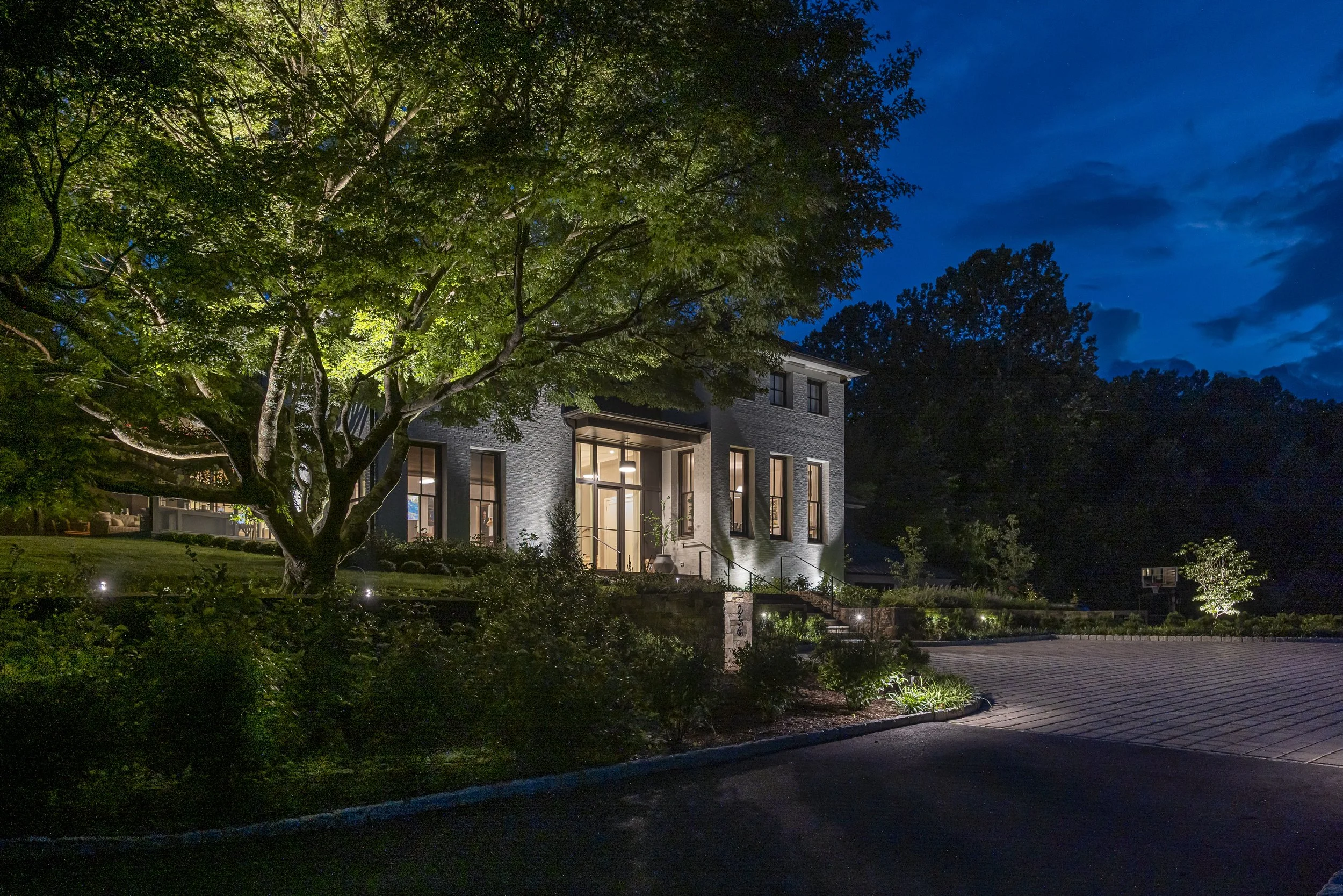 Vista de la Madera