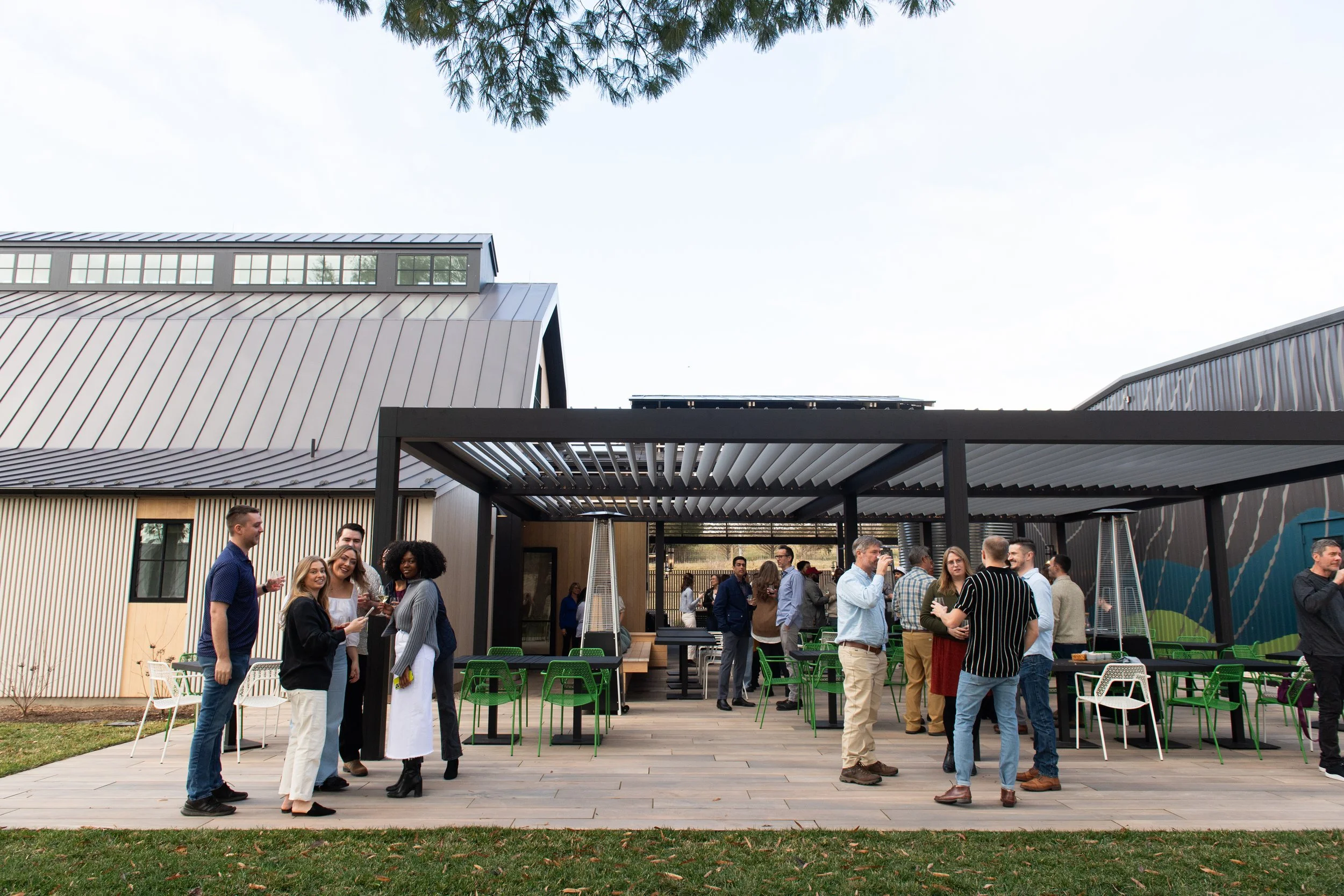 Oakencroft Winery