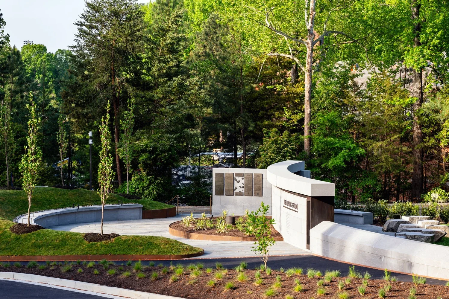 The Burying Ground Memorial - University of Richmond 