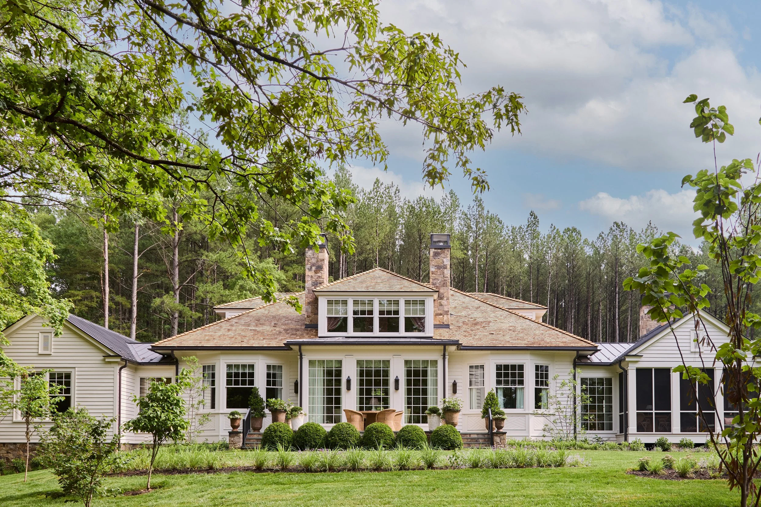 Southern Living Idea Home 2025