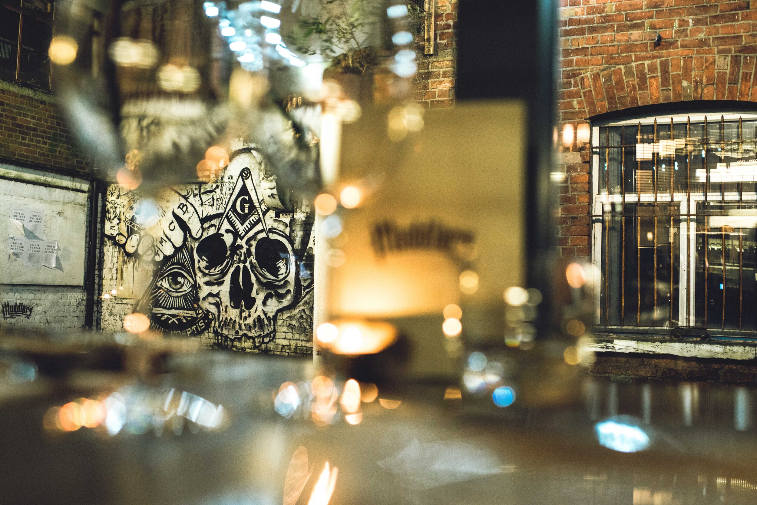 About — The Muddlers Club