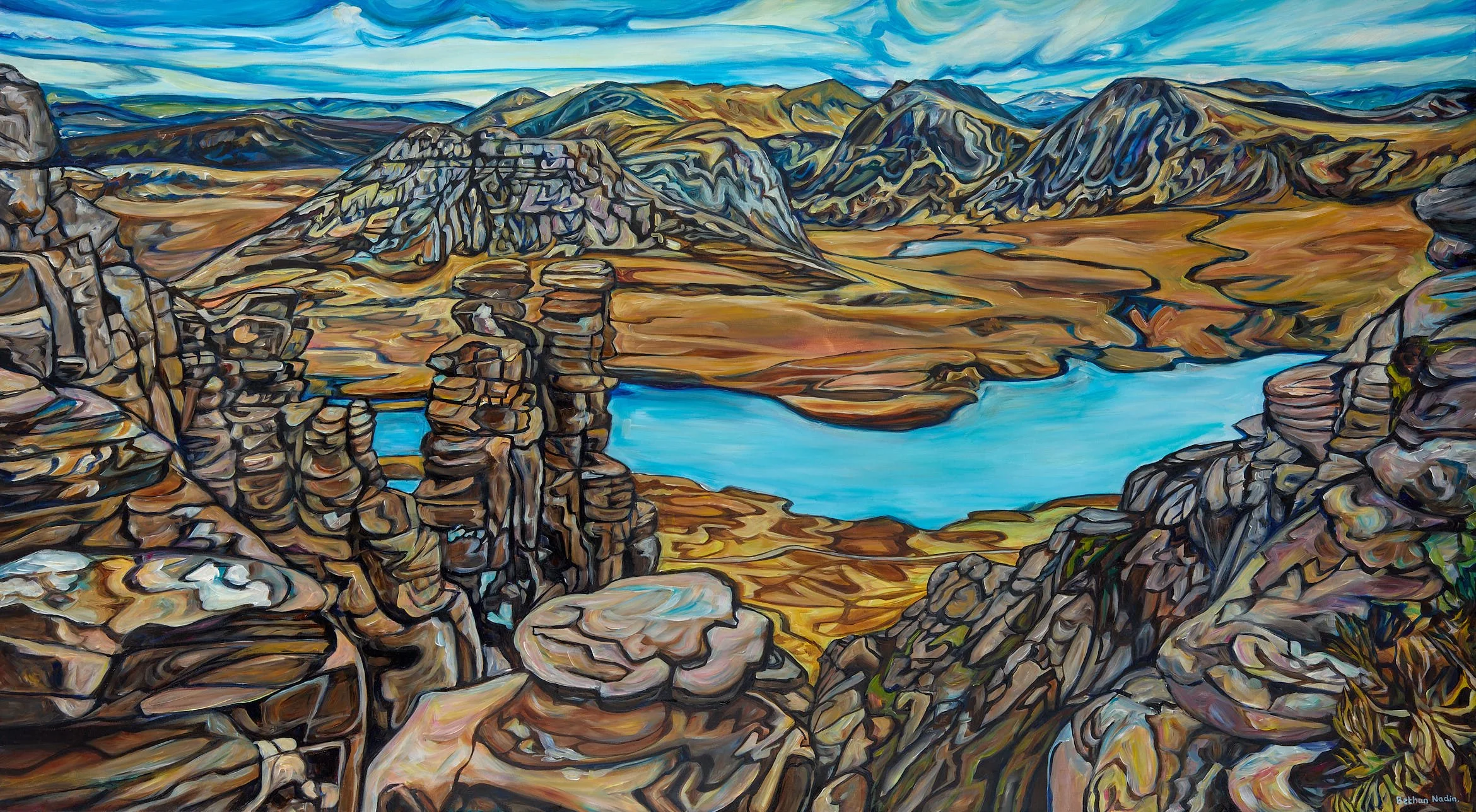 Bethan Nadin -The Kiss Stac Pollaidh.jpg