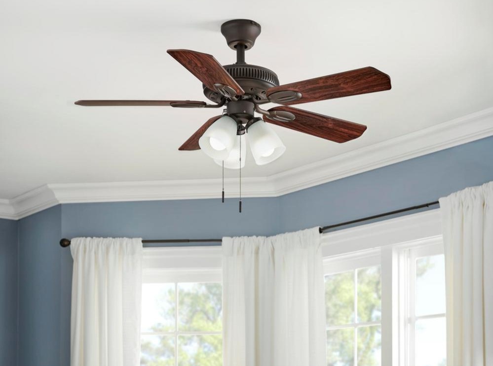 Fan Model Finder Tal, Lancaster 36 In Led Indoor Outdoor Ceiling Fan With Remote Control