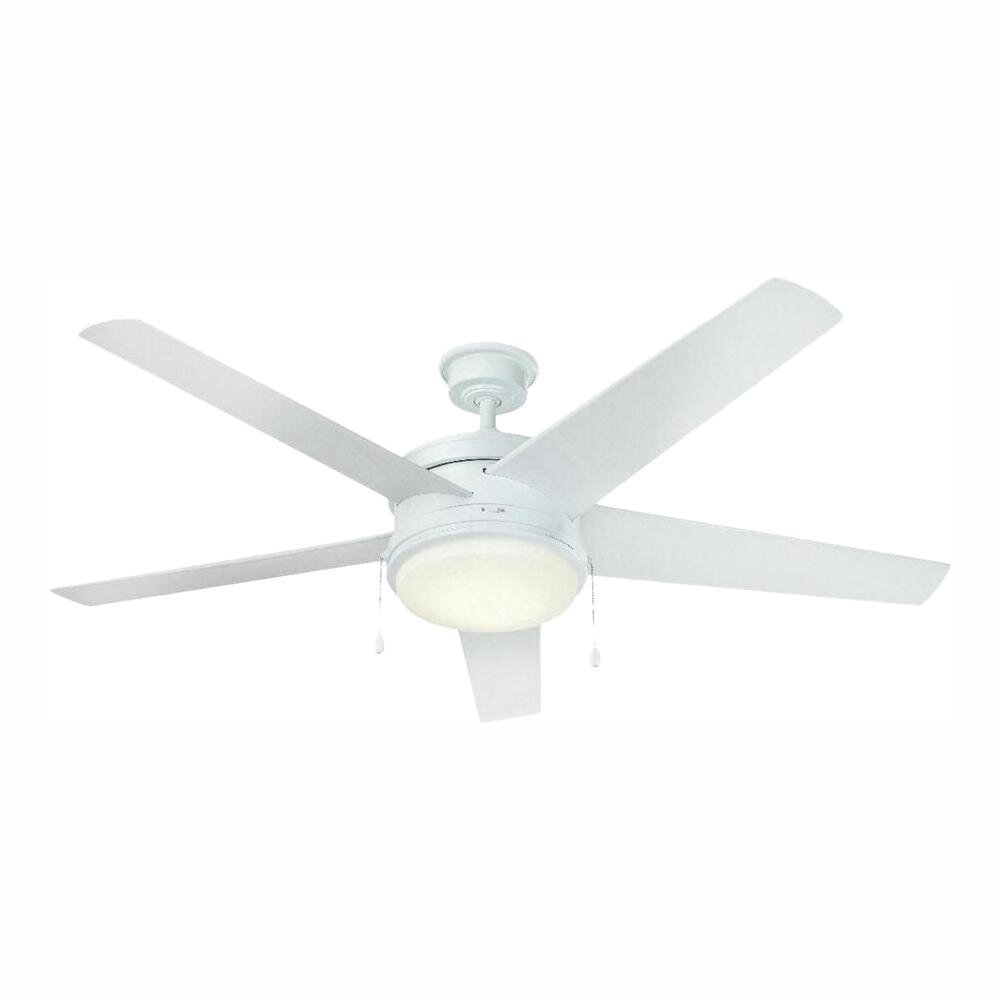 LED Outdoor Natural Iron Ceiling Fan for sale online Home Decorators Collection Portwood 60 In 