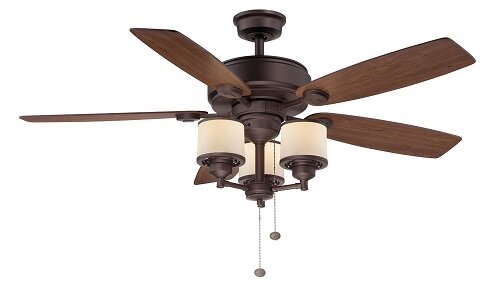 52 Waterton Ii Tal, How To Replace Light Bulb In Hampton Bay Ceiling Fan